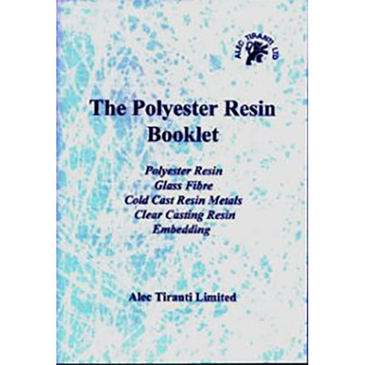 Tiranti Polyester Resin Booklet