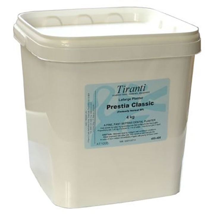 Tiranti Classic Prestia Casting Plaster