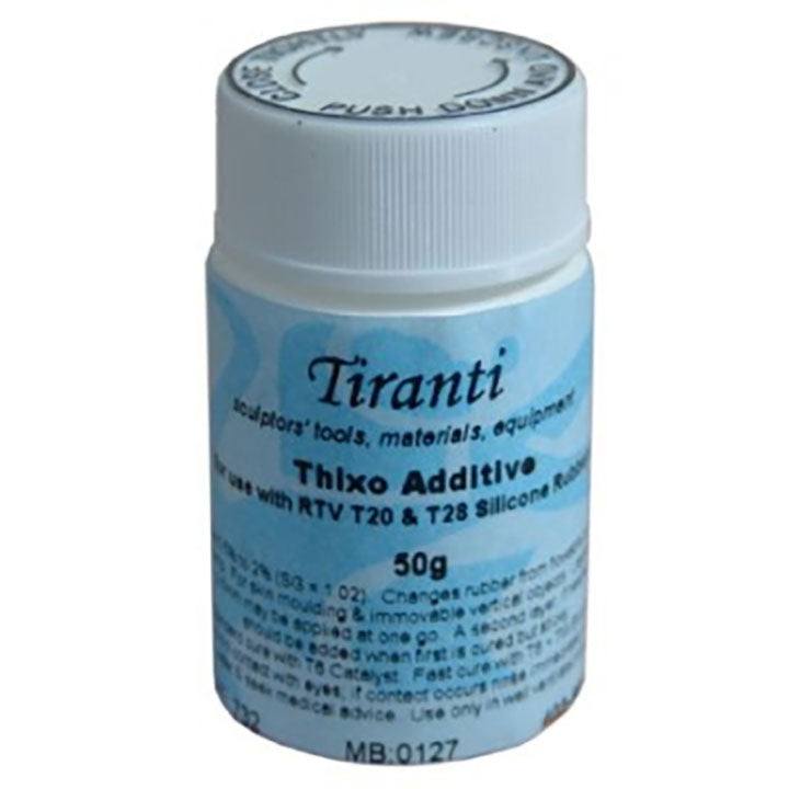 Tiranti RTV Silicone Thixo Additive