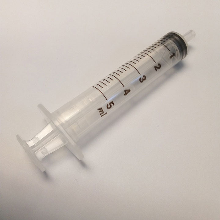 Tiranti Side Tip Syringe Body