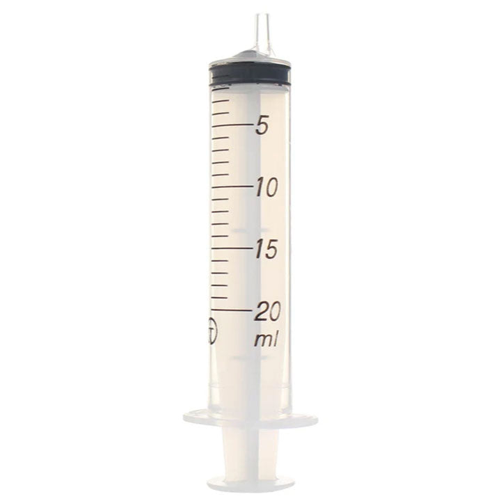 Tiranti Side Tip Syringe Body