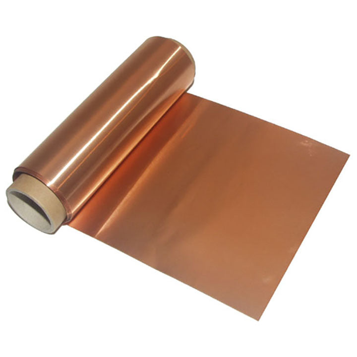 Tiranti Soft Copper Metal Foil