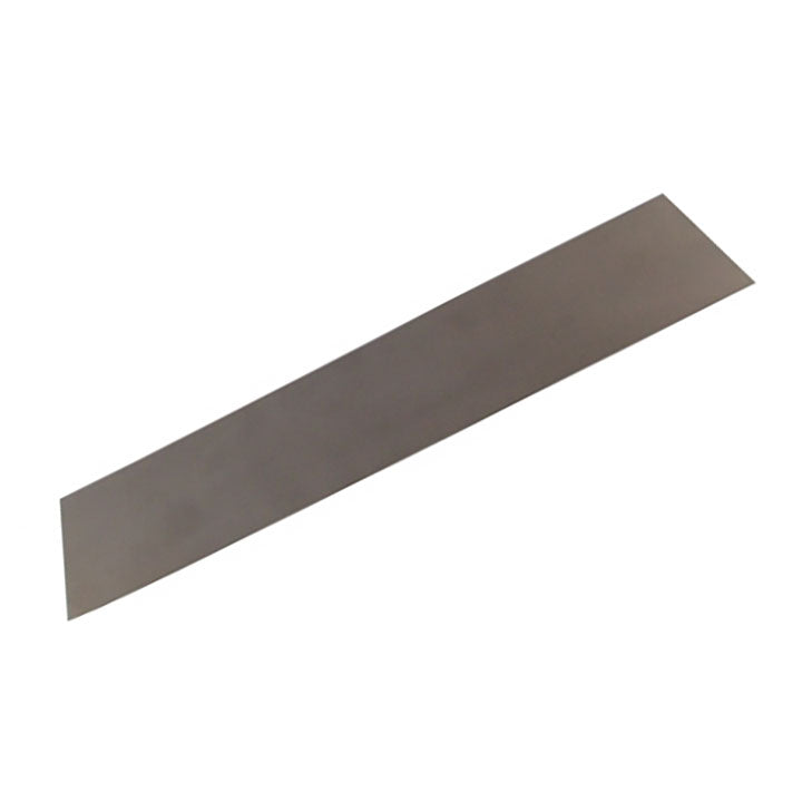 Tiranti Stainless Steel Rectangular Kidney Scraper