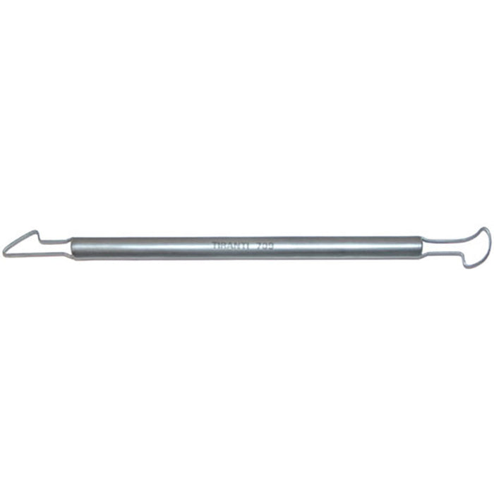 Tiranti Stainless Steel Wire Modelling Tool 18cm