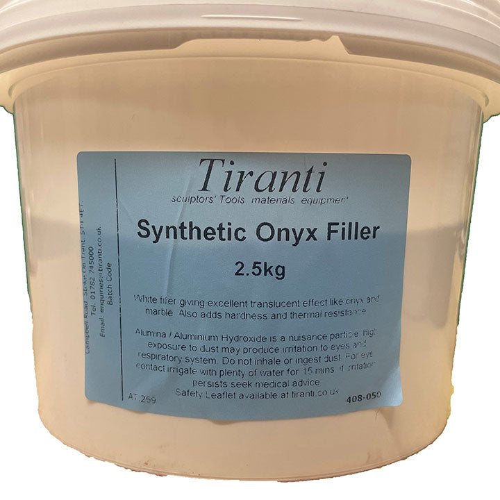 Tiranti Synthetic Onyx Filler Powder
