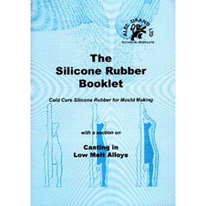 Tiranti The Silicone Rubber Booklet