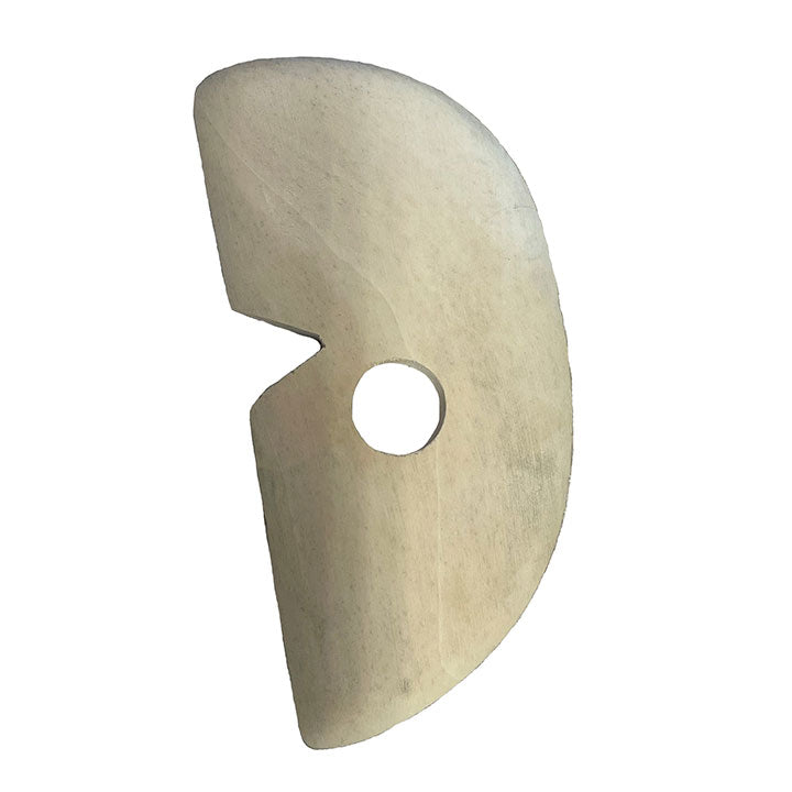 Tiranti Wooden Throwing Ribs