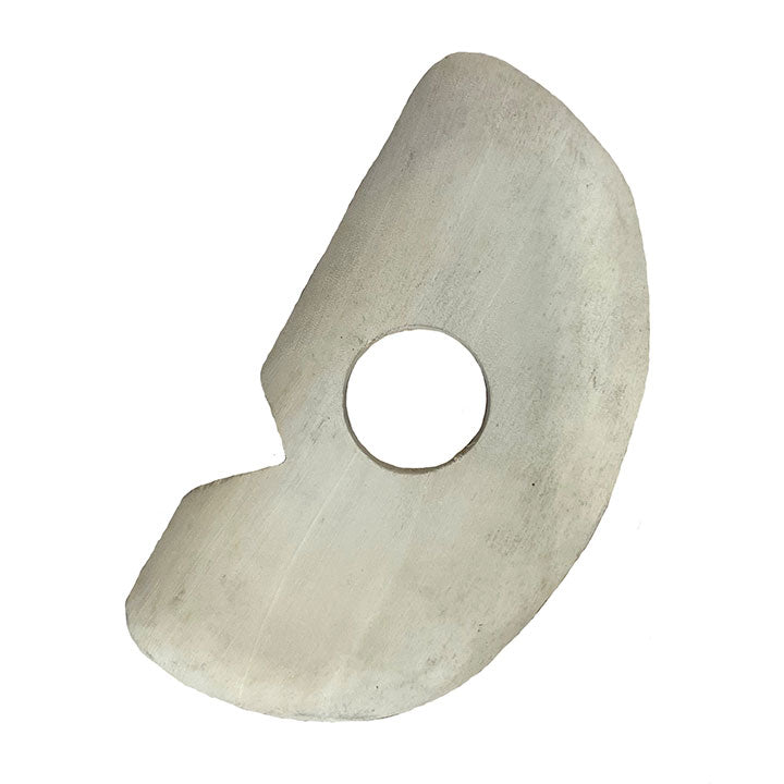Tiranti Wooden Throwing Ribs