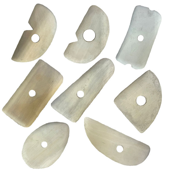 Tiranti Wooden Throwing Ribs