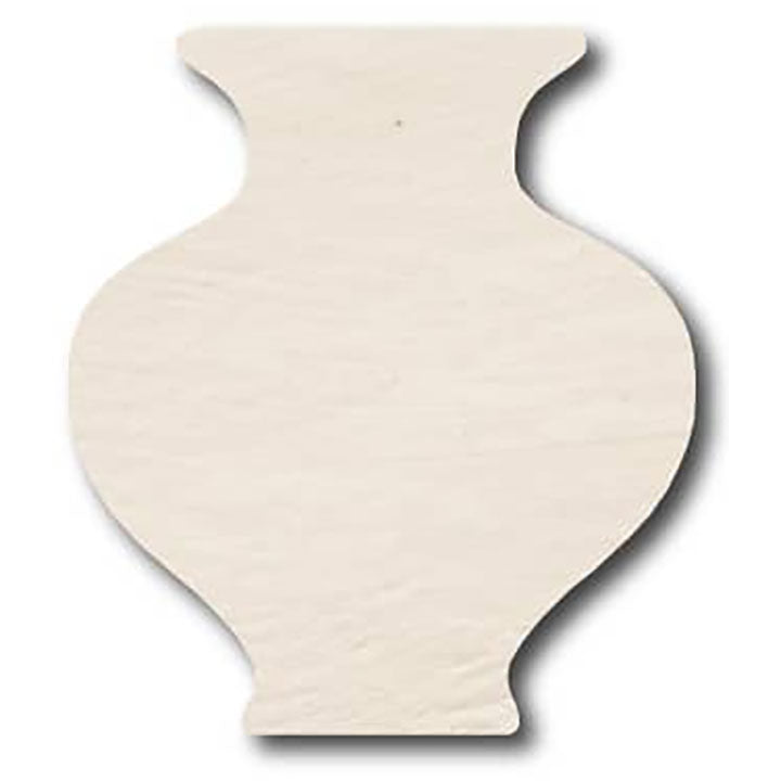 Valentine White Earthenware Powdered Clay