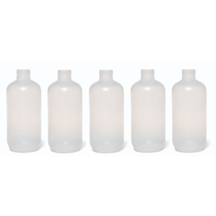 Xiem Tools 2oz Replacement Customizable Applicator Bottle Set of 5