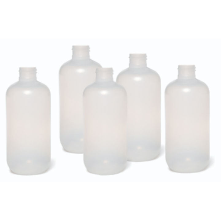 Xiem Tools 4oz Replacement Customizable Applicator Bottle Set of 5