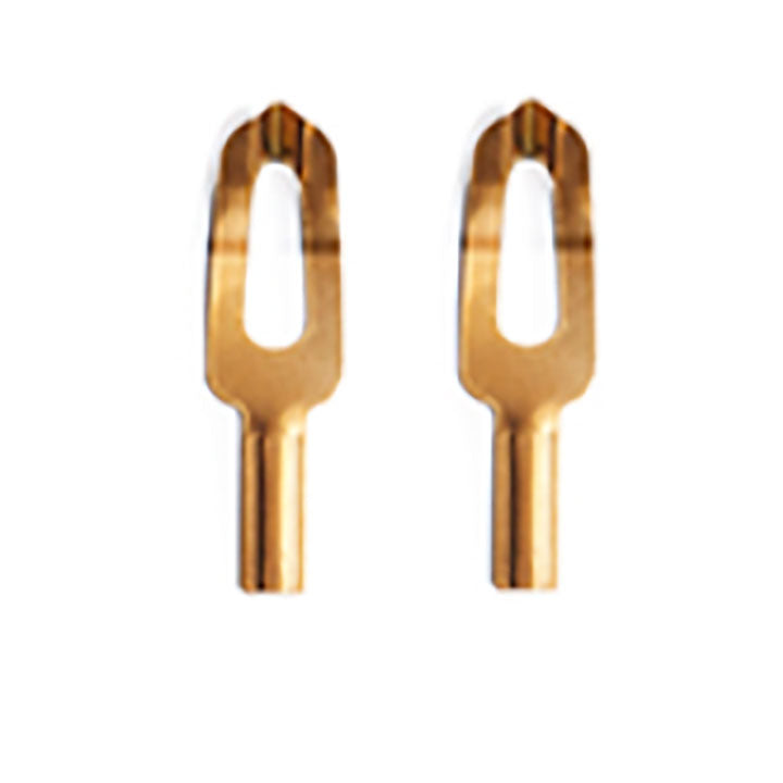 Xiem Tools Fluting Tool V-Shape Replacement Blades