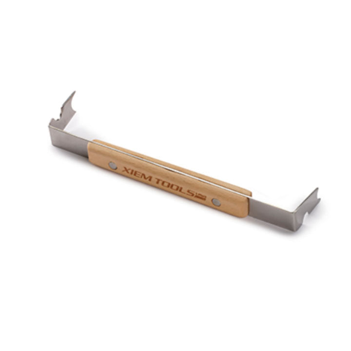 Xiem Tools Foot and Rim Edger Double Ended Tool