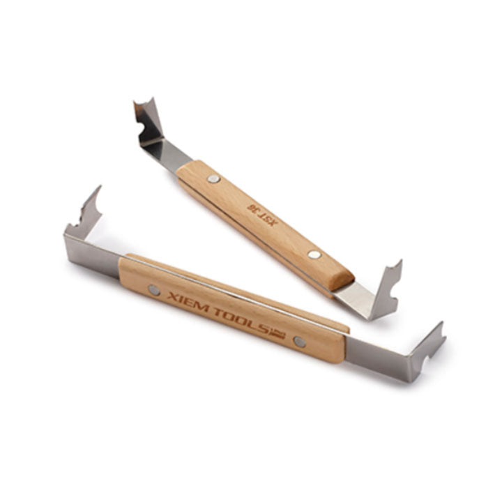 Xiem Tools Foot and Rim Edger Double Ended Tool