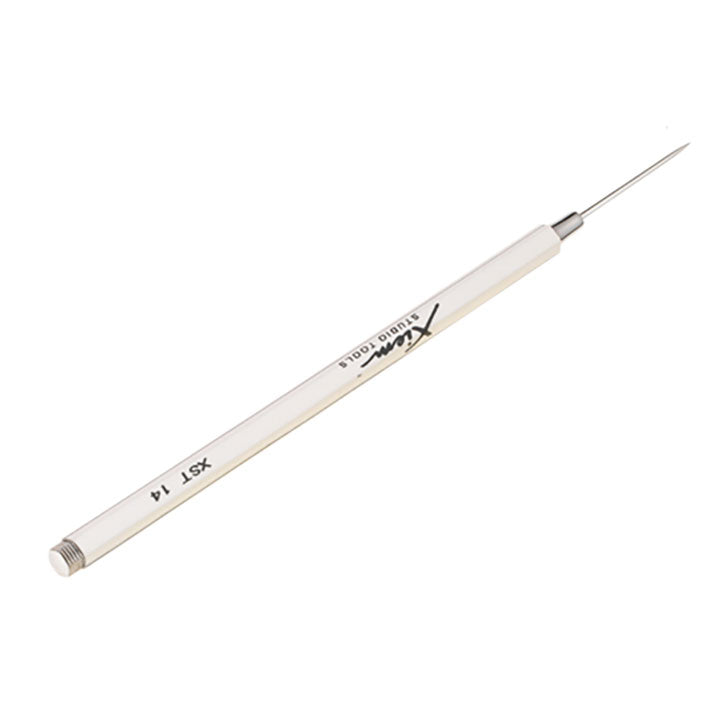 Xiem Tools Professional Porcelain Clay Needle Tool