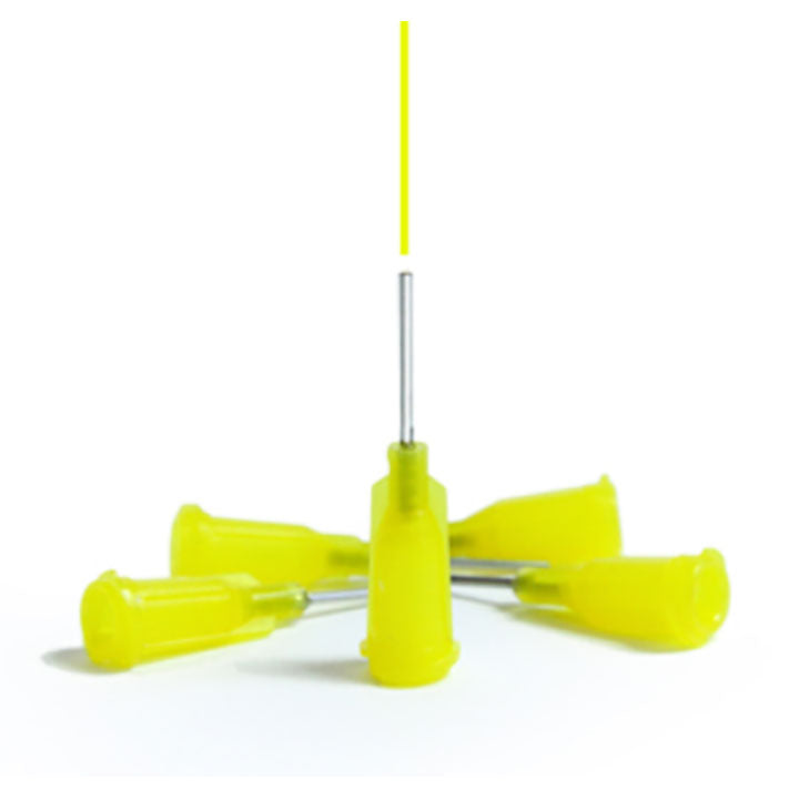 Xiem Tools Yellow 20-Gauge Precision Applicator Tips