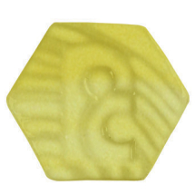 Potterycrafts Lead Free - Yellow - 25g