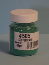 Copper Carbonate 100g